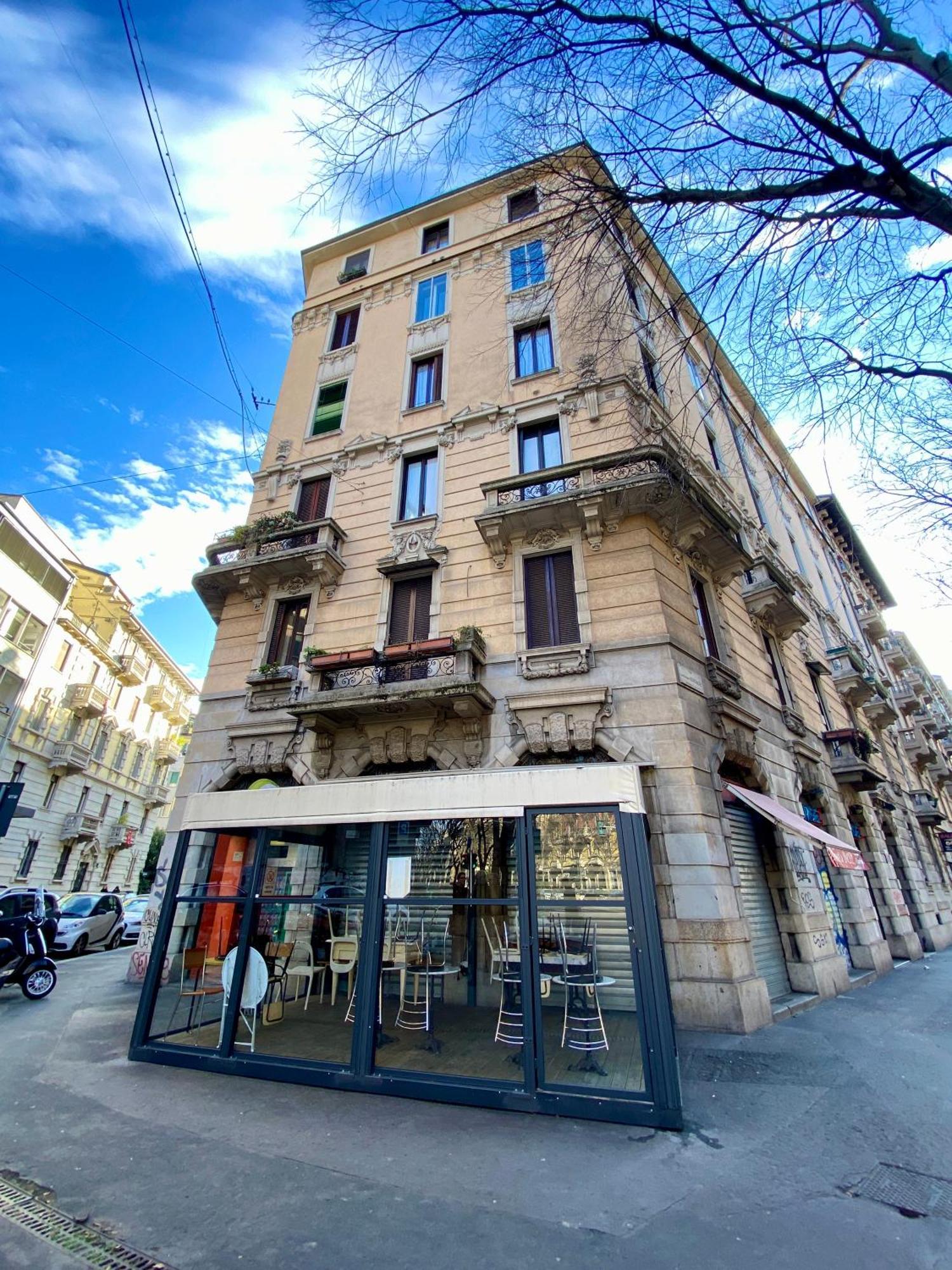 Townhouse Milan Suite ภายนอก รูปภาพ